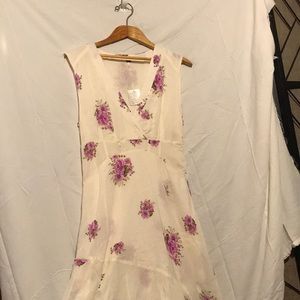 Free people sleeveless dress